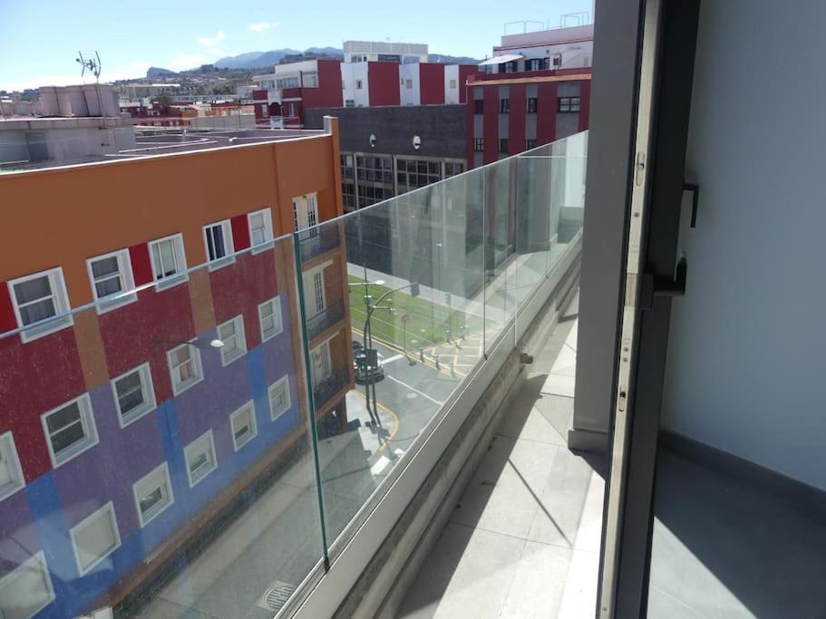 Апартаменти 19 Piso Centrico, Nuevo Y Bien Equipado En La Trinidad Сан-Крістобаль-де-ла-Лагуна Екстер'єр фото