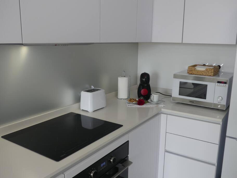 Апартаменти 19 Piso Centrico, Nuevo Y Bien Equipado En La Trinidad Сан-Крістобаль-де-ла-Лагуна Екстер'єр фото