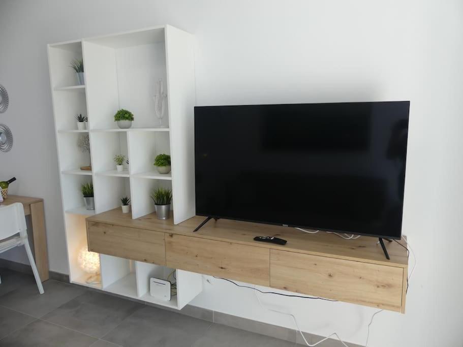 Апартаменти 19 Piso Centrico, Nuevo Y Bien Equipado En La Trinidad Сан-Крістобаль-де-ла-Лагуна Екстер'єр фото