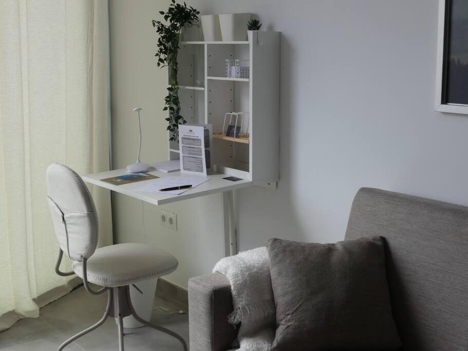 Апартаменти 19 Piso Centrico, Nuevo Y Bien Equipado En La Trinidad Сан-Крістобаль-де-ла-Лагуна Екстер'єр фото