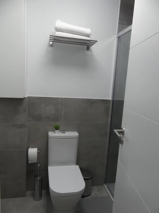 Апартаменти 19 Piso Centrico, Nuevo Y Bien Equipado En La Trinidad Сан-Крістобаль-де-ла-Лагуна Екстер'єр фото