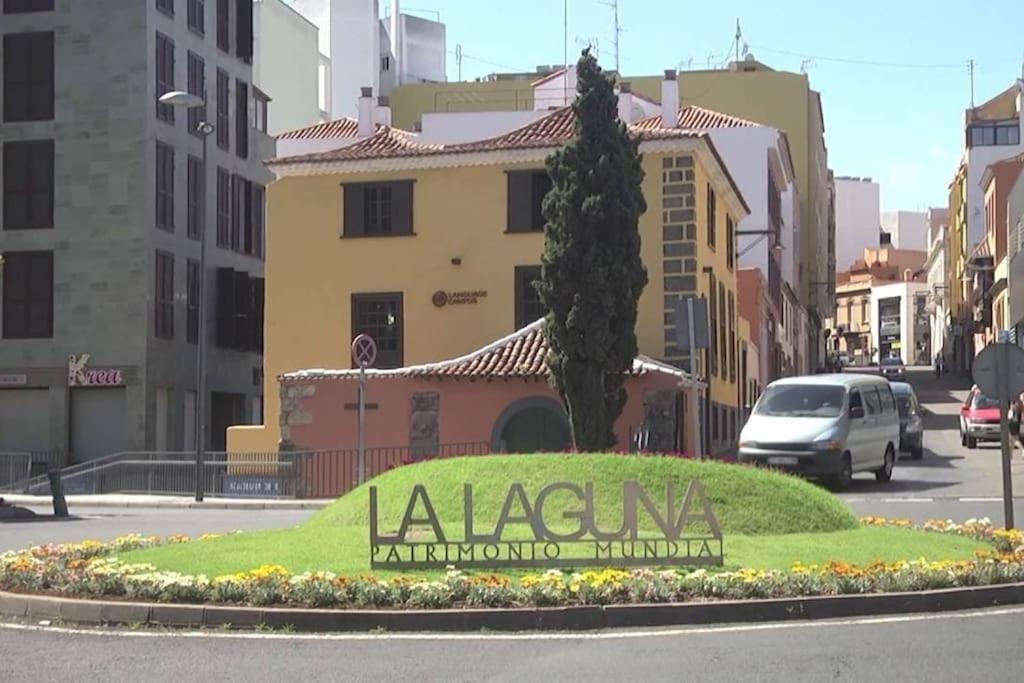Апартаменти 19 Piso Centrico, Nuevo Y Bien Equipado En La Trinidad Сан-Крістобаль-де-ла-Лагуна Екстер'єр фото