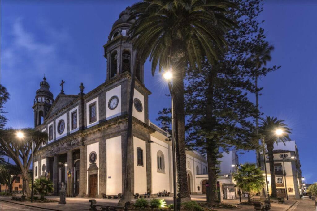 Апартаменти 19 Piso Centrico, Nuevo Y Bien Equipado En La Trinidad Сан-Крістобаль-де-ла-Лагуна Екстер'єр фото